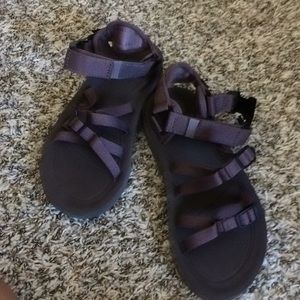 TEVA sandals